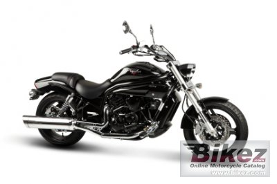 2013 Hyosung GV650 Aquila Pro photo